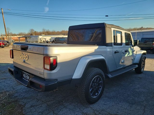 2023 Jeep Gladiator Overland