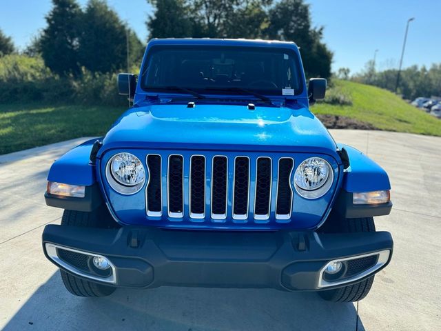 2023 Jeep Gladiator Overland