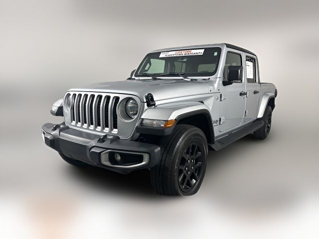 2023 Jeep Gladiator Overland