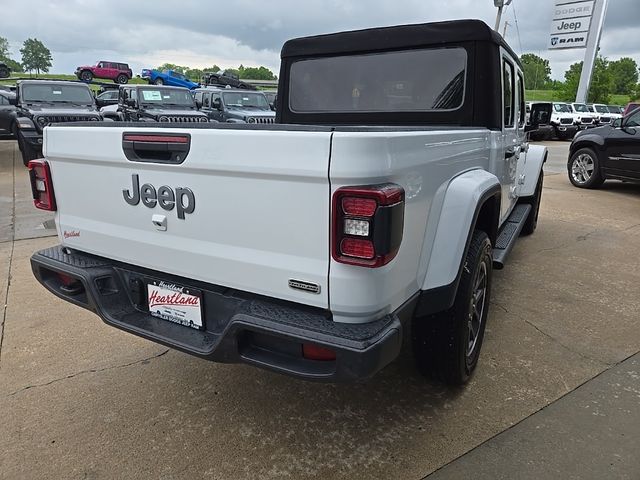 2023 Jeep Gladiator Overland