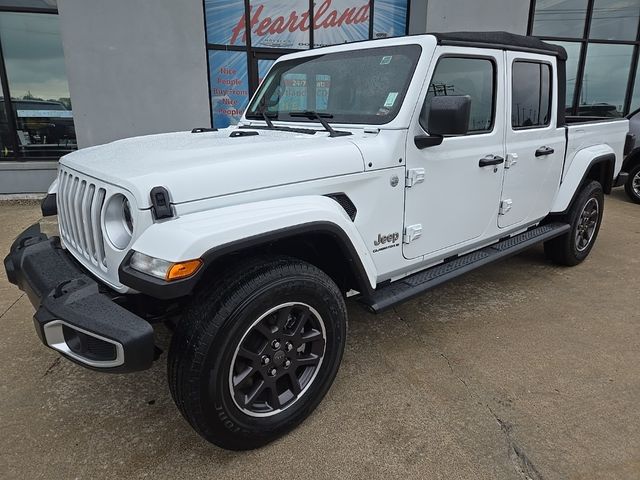 2023 Jeep Gladiator Overland