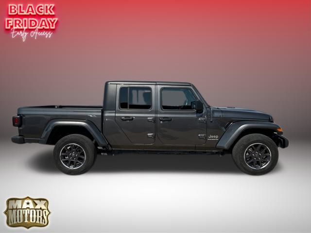 2023 Jeep Gladiator Overland