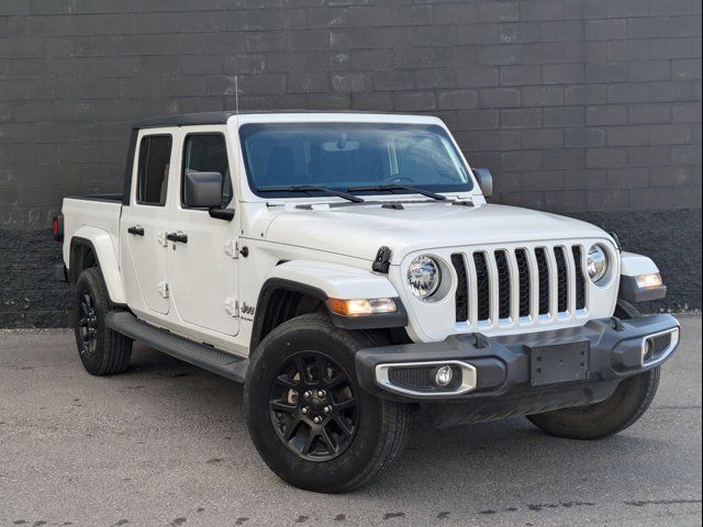 2023 Jeep Gladiator Overland