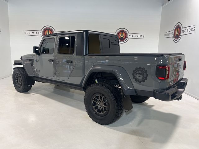 2023 Jeep Gladiator Overland