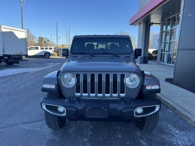 2023 Jeep Gladiator Overland