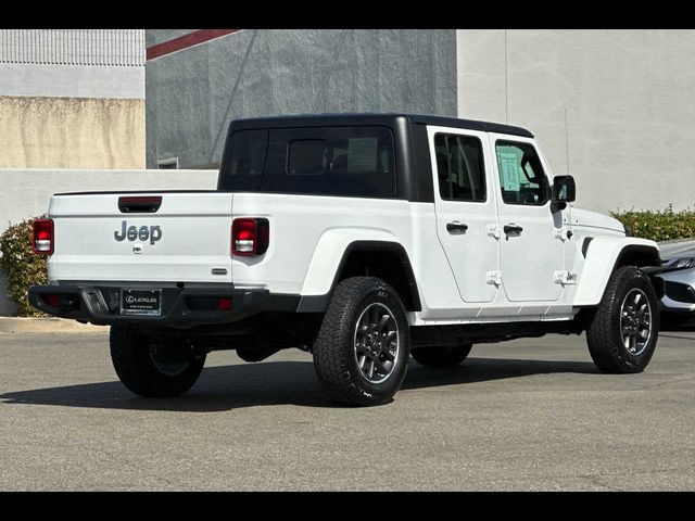 2023 Jeep Gladiator Overland