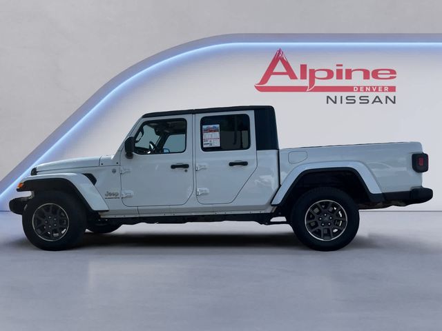 2023 Jeep Gladiator Overland