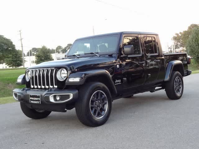 2023 Jeep Gladiator Overland