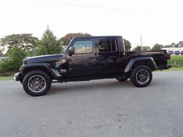 2023 Jeep Gladiator Overland