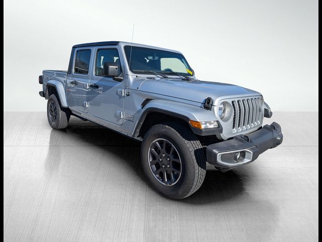 2023 Jeep Gladiator Overland