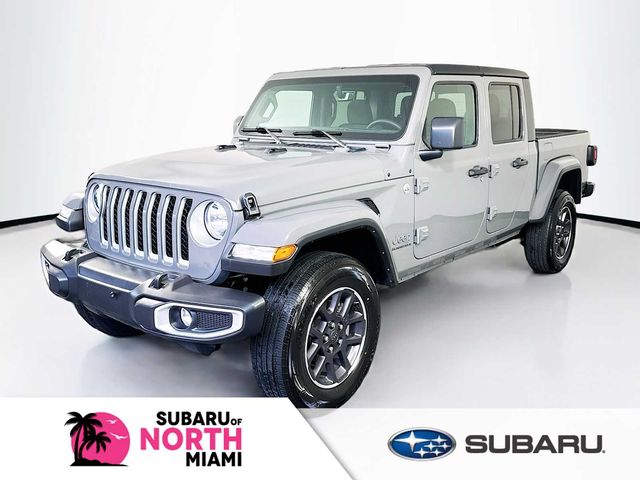 2023 Jeep Gladiator Overland