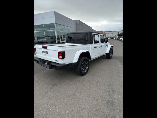 2023 Jeep Gladiator Overland