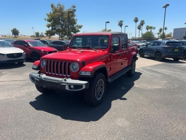 2023 Jeep Gladiator Overland