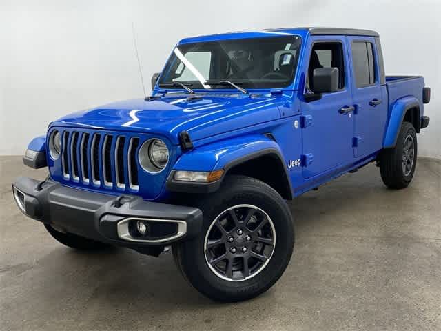 2023 Jeep Gladiator Overland