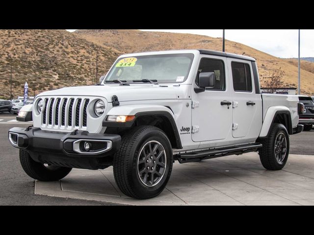 2023 Jeep Gladiator Overland