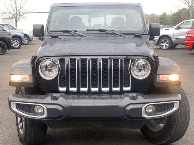 2023 Jeep Gladiator Overland