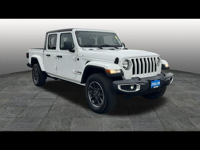 2023 Jeep Gladiator Overland
