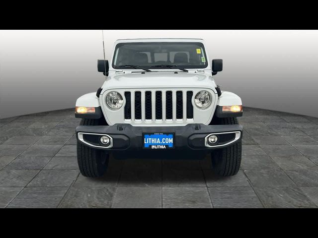 2023 Jeep Gladiator Overland