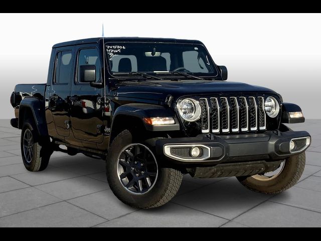 2023 Jeep Gladiator Overland