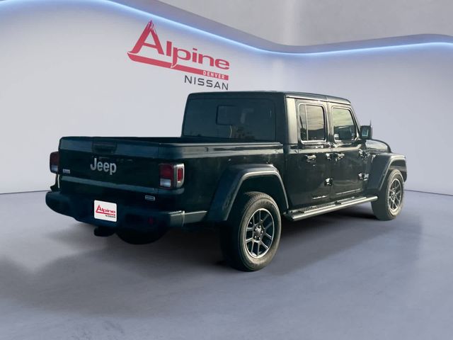 2023 Jeep Gladiator Overland