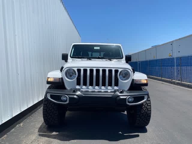 2023 Jeep Gladiator Overland