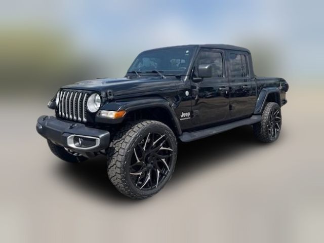 2023 Jeep Gladiator Overland