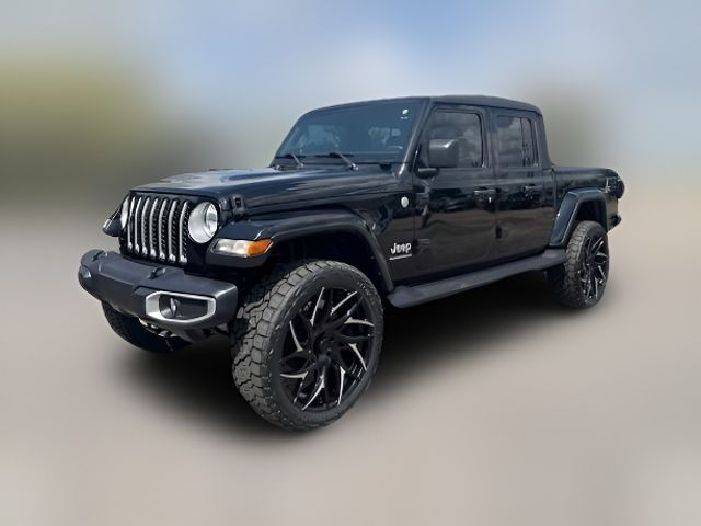 2023 Jeep Gladiator Overland