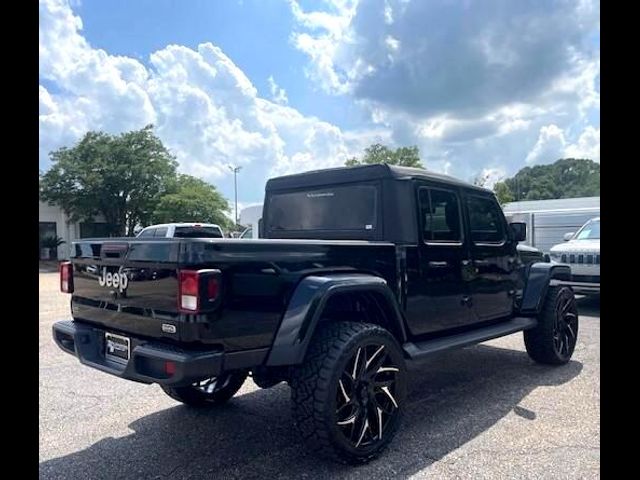 2023 Jeep Gladiator Overland