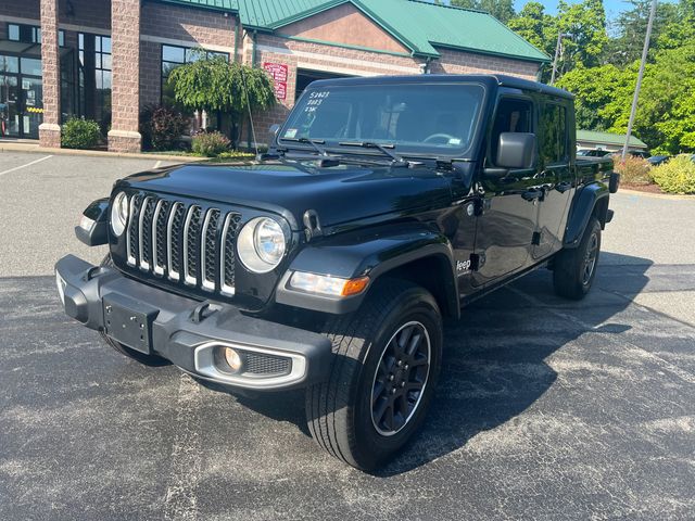 2023 Jeep Gladiator Overland