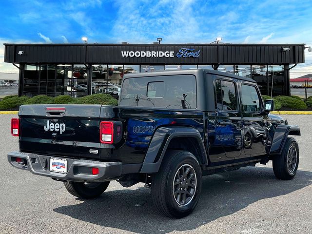 2023 Jeep Gladiator Overland