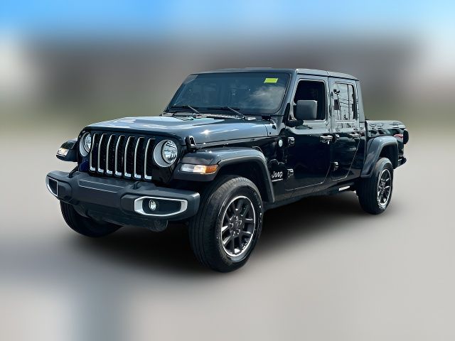 2023 Jeep Gladiator Overland