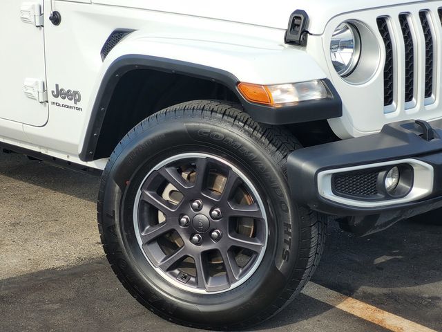 2023 Jeep Gladiator Overland