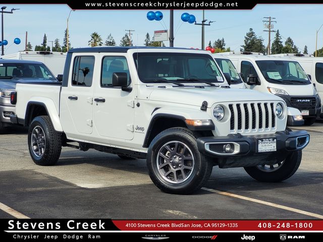 2023 Jeep Gladiator Overland