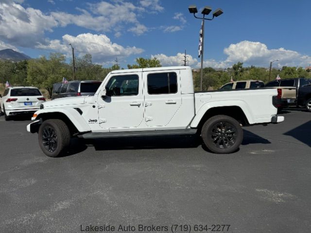 2023 Jeep Gladiator High Altitude