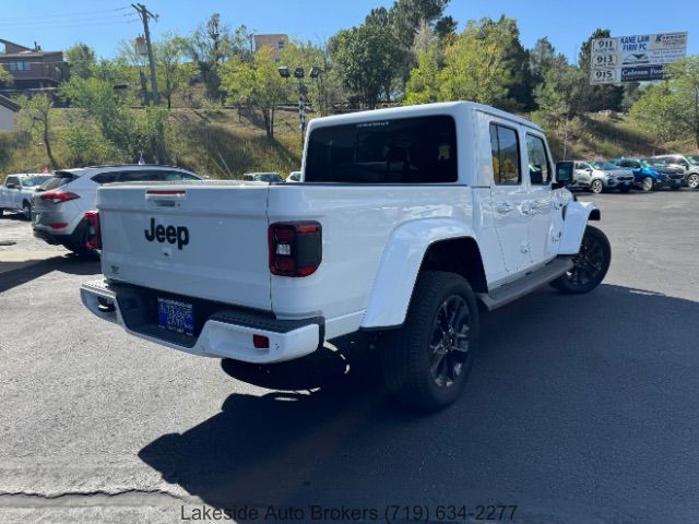 2023 Jeep Gladiator High Altitude