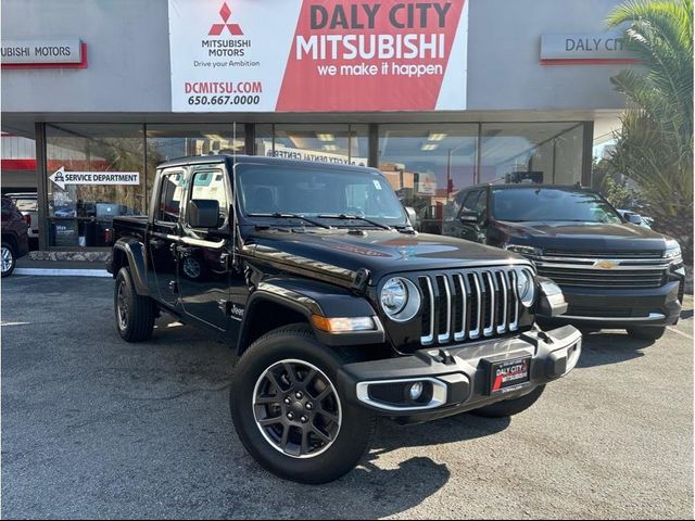 2023 Jeep Gladiator Overland