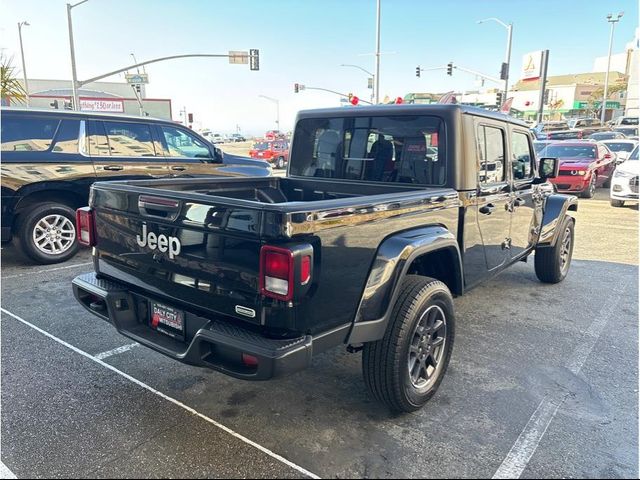 2023 Jeep Gladiator Overland