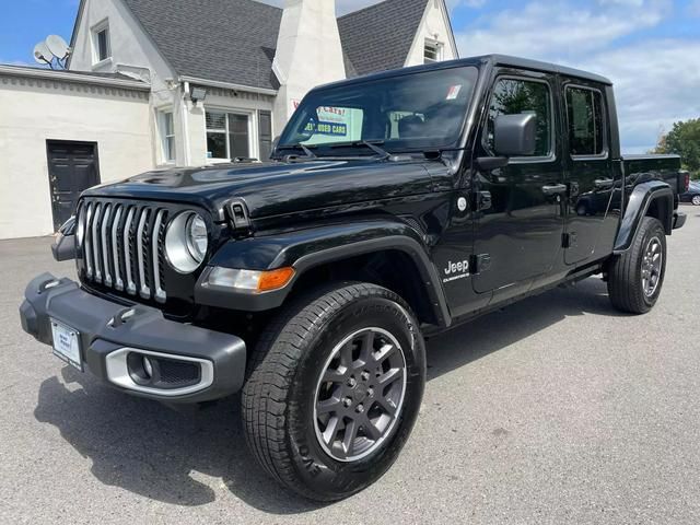 2023 Jeep Gladiator Overland