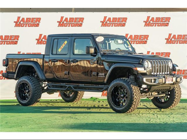 2023 Jeep Gladiator Overland