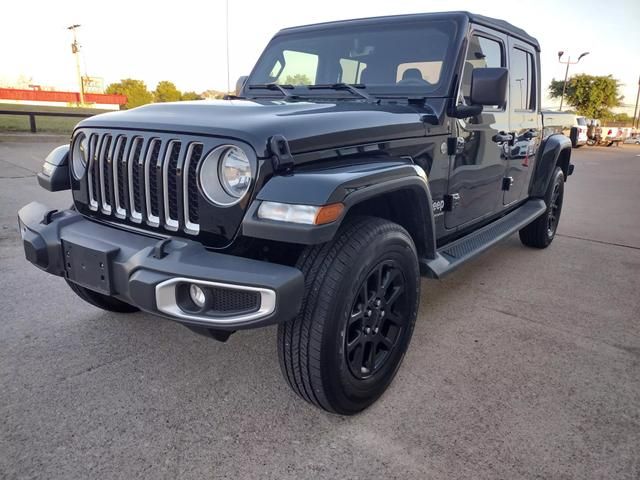 2023 Jeep Gladiator Overland