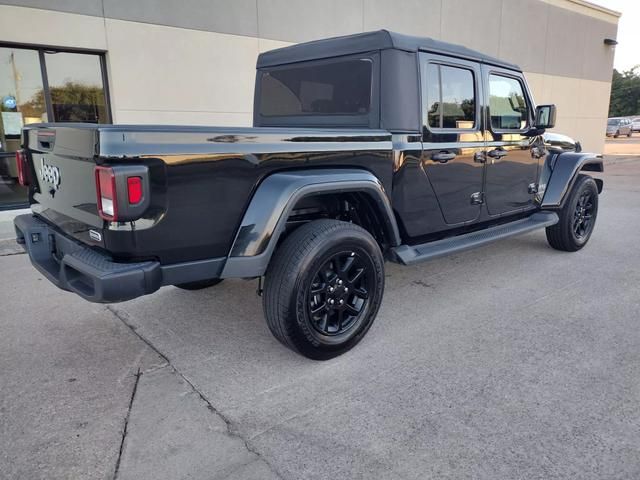 2023 Jeep Gladiator Overland