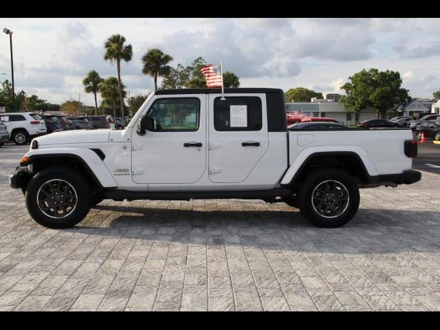 2023 Jeep Gladiator Overland