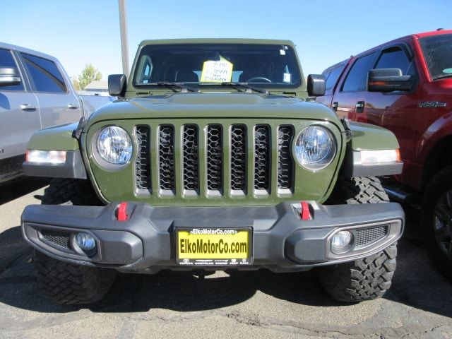 2023 Jeep Gladiator Rubicon