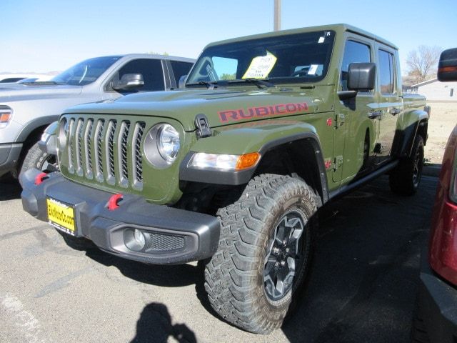 2023 Jeep Gladiator Rubicon