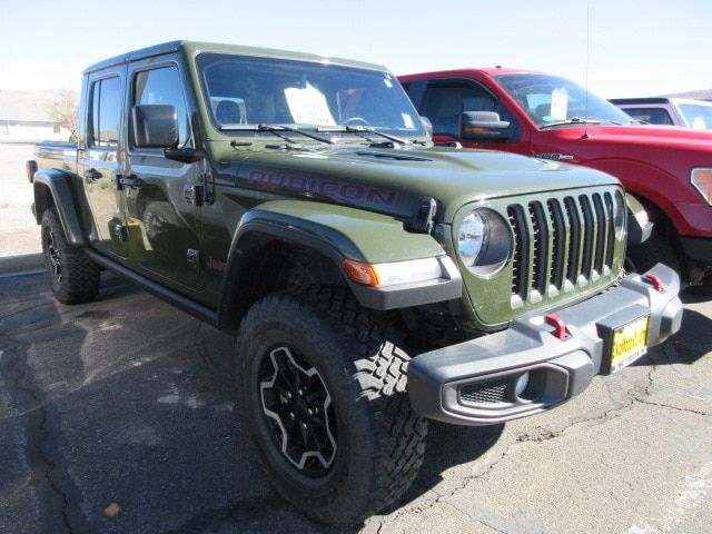 2023 Jeep Gladiator Rubicon