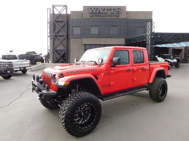 2023 Jeep Gladiator Rubicon