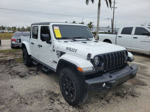 2023 Jeep Gladiator Rubicon