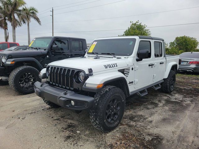 2023 Jeep Gladiator Rubicon