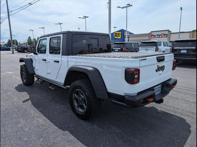 2023 Jeep Gladiator Rubicon