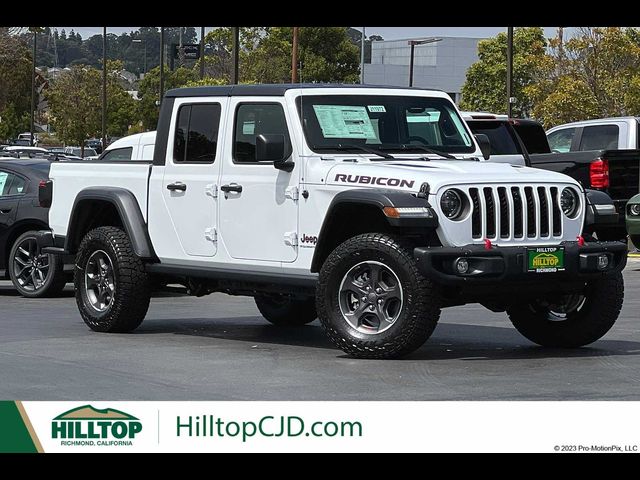 2023 Jeep Gladiator Rubicon